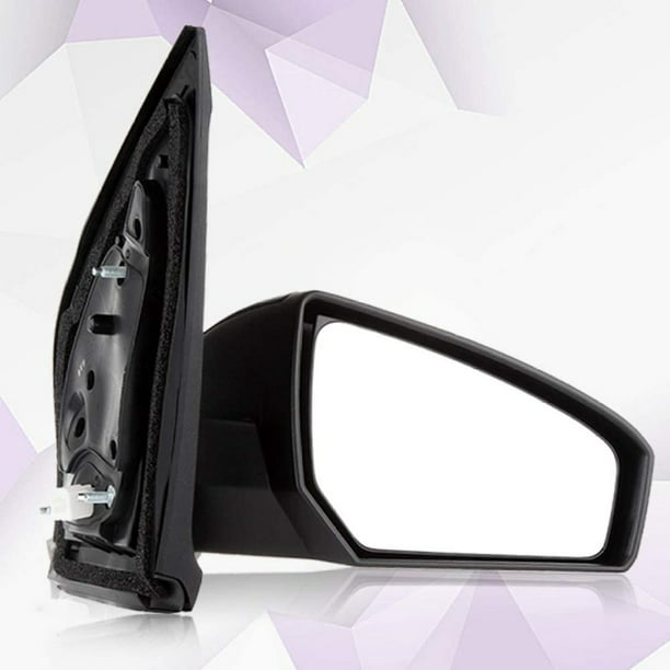 ANPART Side Mirror Fit for 2007-2012 Nissan Sentra Driver Side Mirror Power Adjustment 